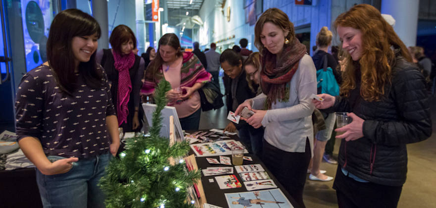 6 Great Holiday Markets in California