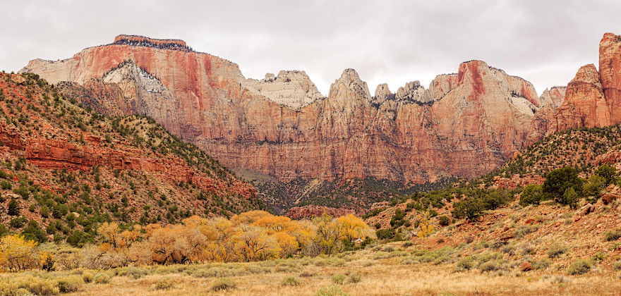 Seeing Utah's Glorious Fall Color by RV