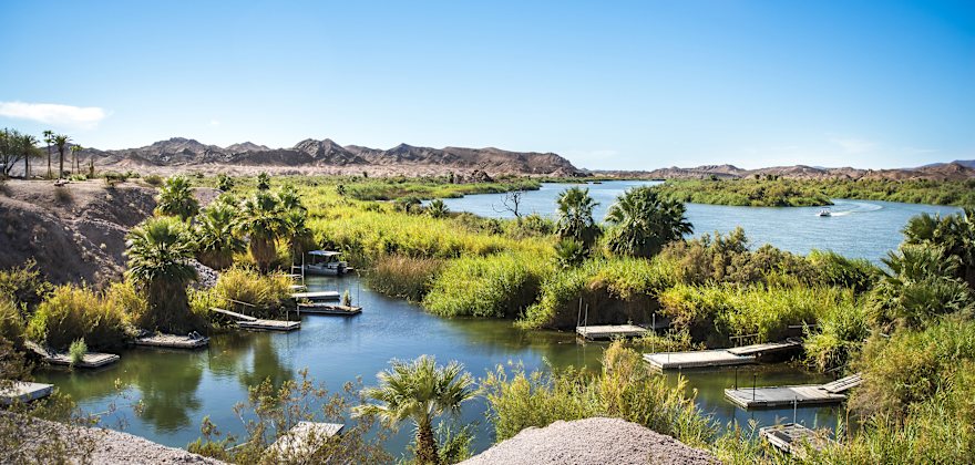 Martinez Lake, Arizona