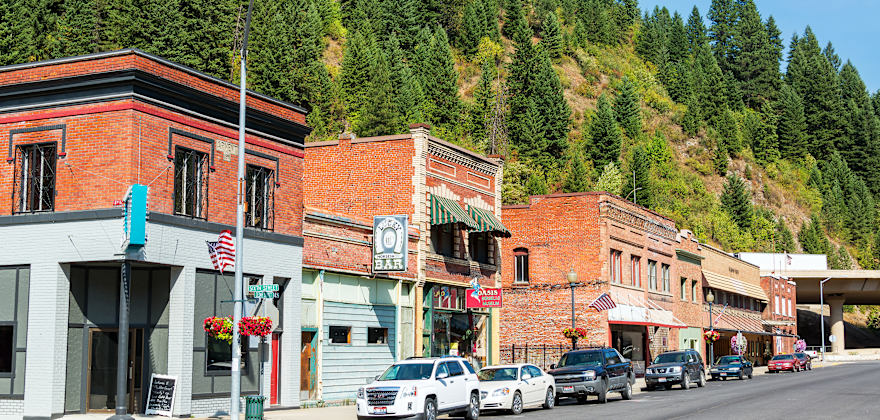 5 Things We Love About Wallace, Idaho
