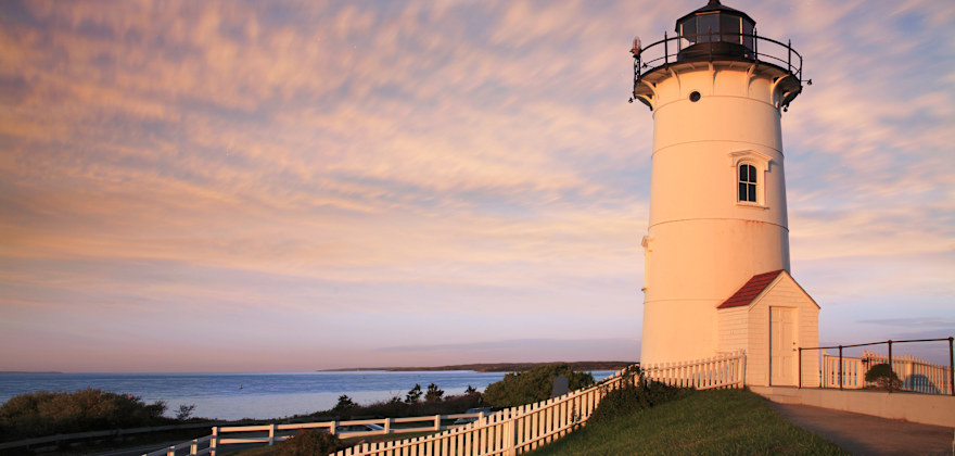 Pilgrim Road Trip Around Cape Cod, Massachusetts