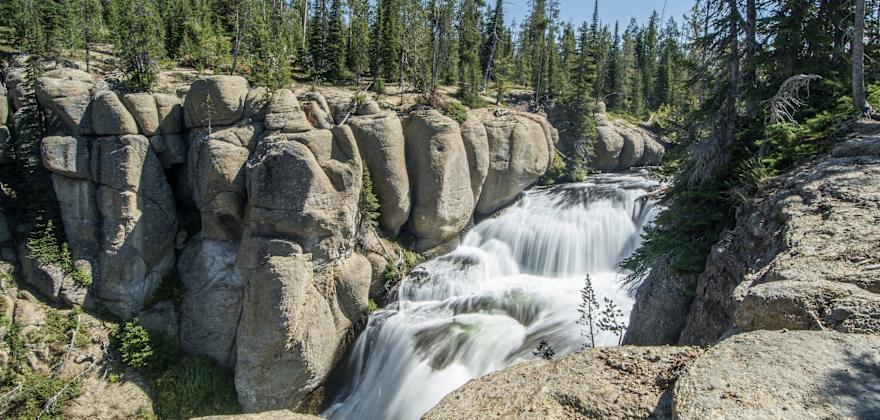 Must-See Sights Outside of Yellowstone National Park