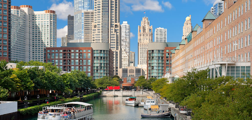 Chicago Now: How to See the Urban Jewel