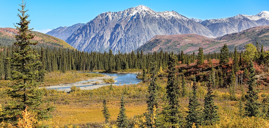 A Weekend in Denali National Park