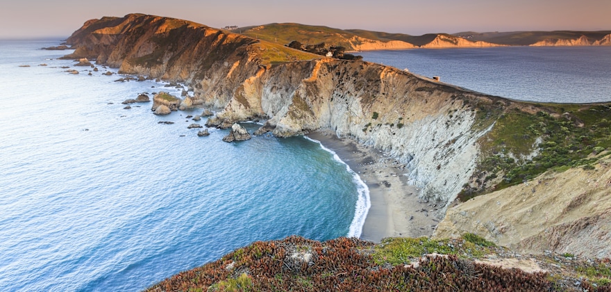 Easy Coastal Hiking Trails in Northern California