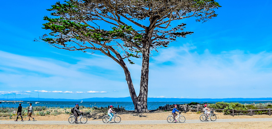 14 Fantastic Bike Paths in the West