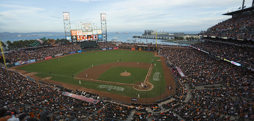 What to Eat at San Francisco Giants Games at Oracle Park