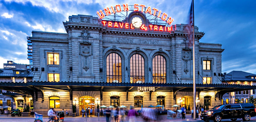The Growth of Denver and What to See and Do Now