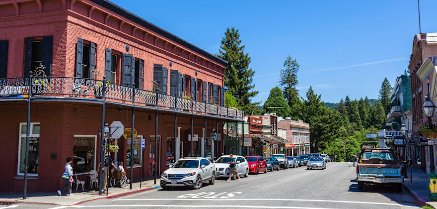 5 Gold Country Towns Worth a Visit
