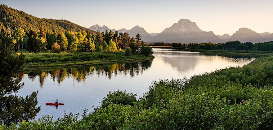 Insider's Guide to Grand Teton National Park