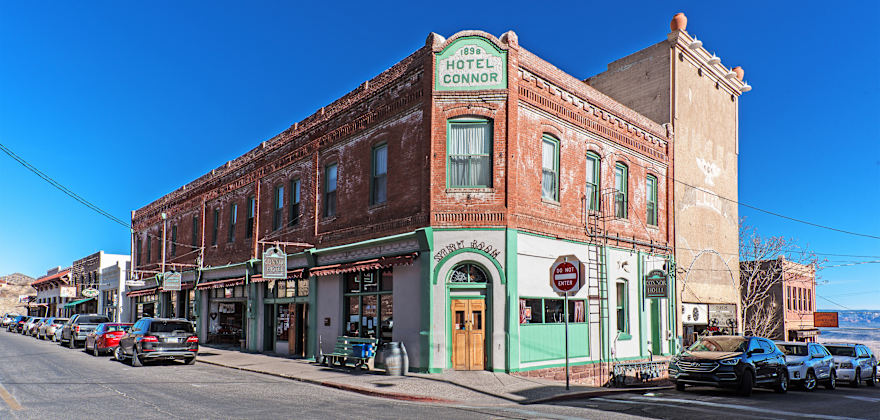 Haunted Northern Arizona Towns and Landmarks