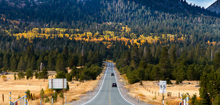 Hope Valley: A Sierra Nevada Secret Hideaway