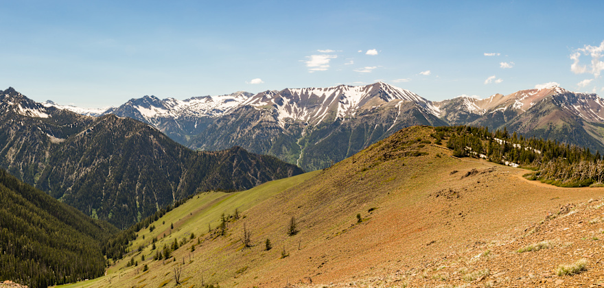 Escape to Eastern Oregon's Joseph