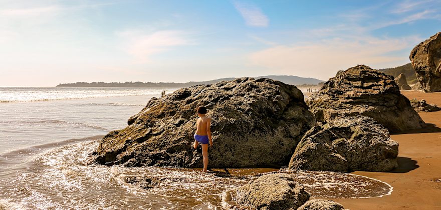 Marin County's Best Beaches