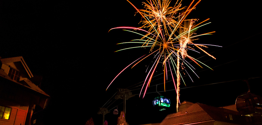 Fun New Year’s Eve Activities Around the West
