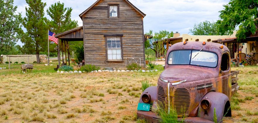 Off-the-Radar Road Trips Near Benson, Arizona