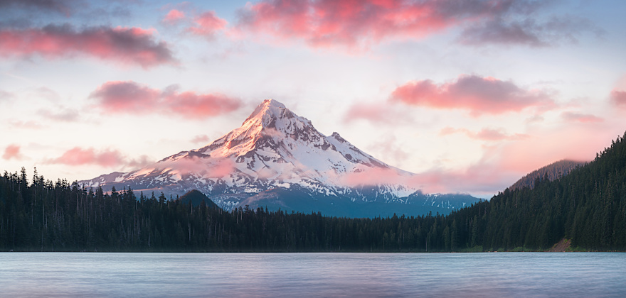 Summer Fun at Oregon's Mount Hood