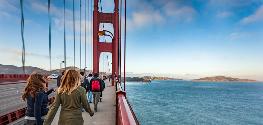 San Francisco Bay Area Bucket List