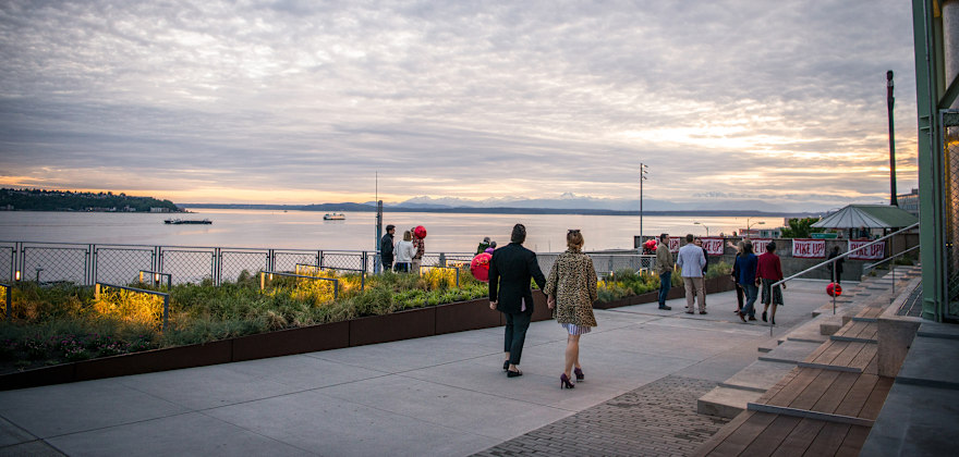 Worth a Visit: MarketFront at Seattle's Pike Place Market