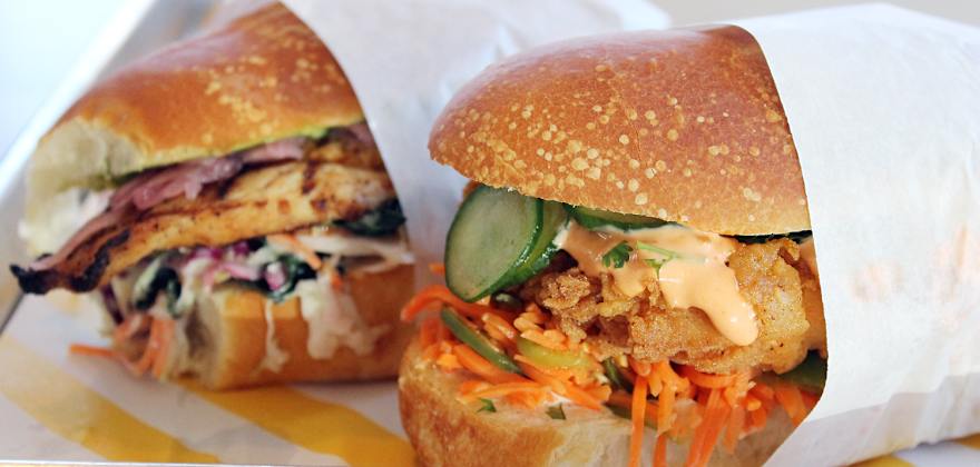 Bay Area's Starbird Chicken is Reinventing Fast Food