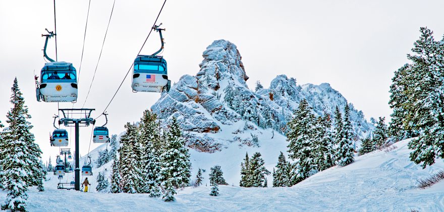 Weekend Getaway to Ogden, Utah
