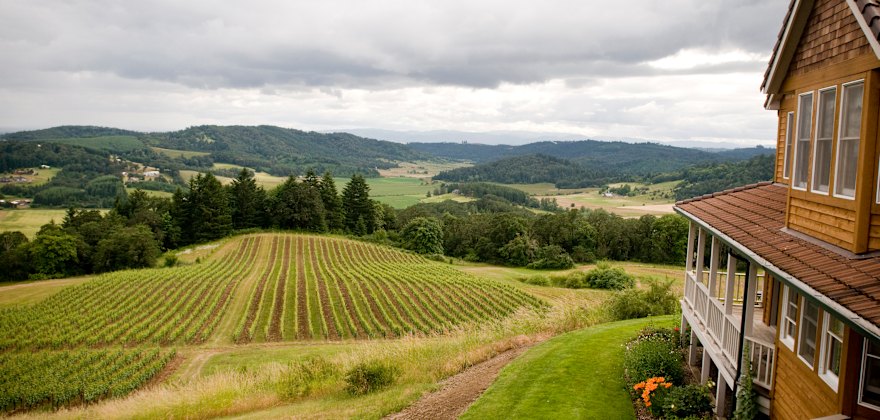 Gourmet Weekend in McMinnville, Oregon