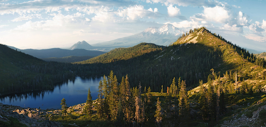Driving California's Trinity Scenic Byway