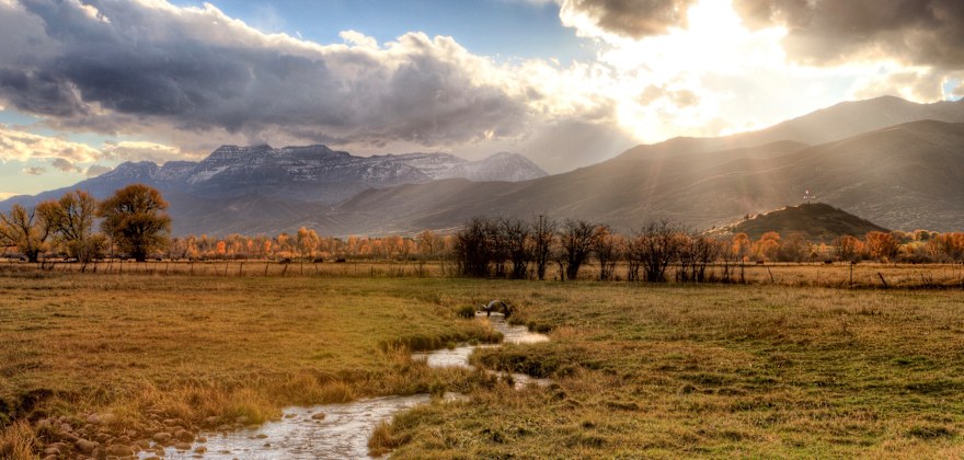 Utah's Heber Valley