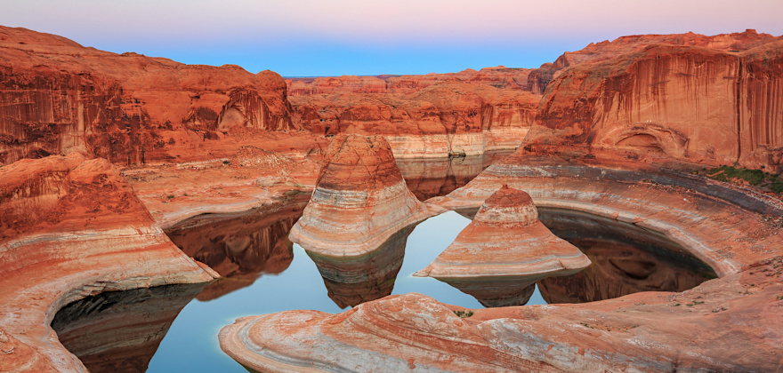 Lake Powell near Page, Arizona
