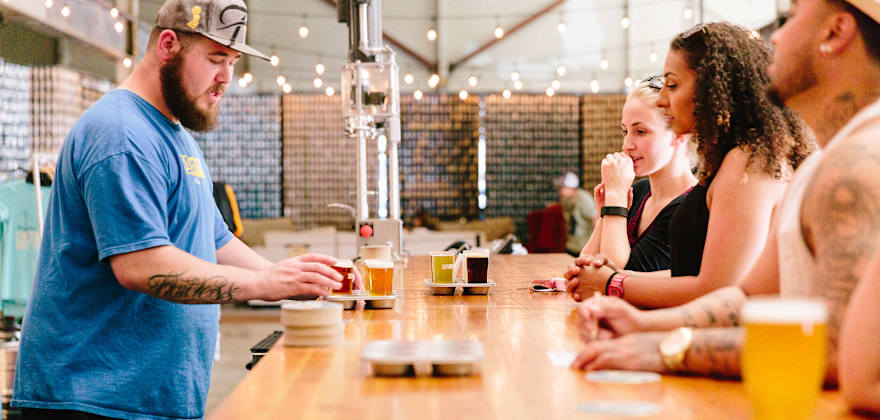 The East Bay&#x27;s Hottest Wine and Beer Spots