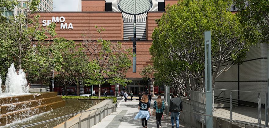 Visiting SFMOMA: A San Francisco Day Trip