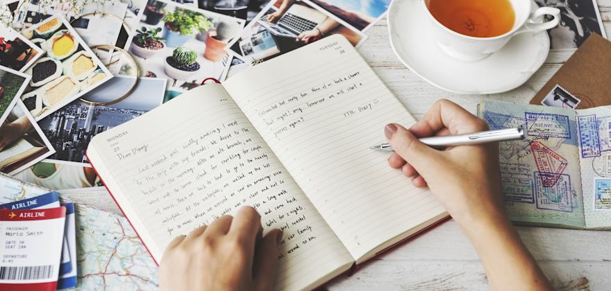 Travel Memories Projects With Kids