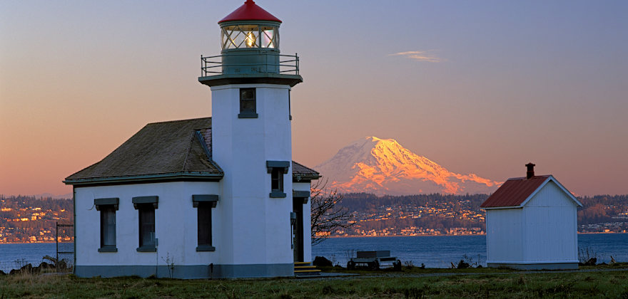 Vashon Island, Washington Weekend Escape