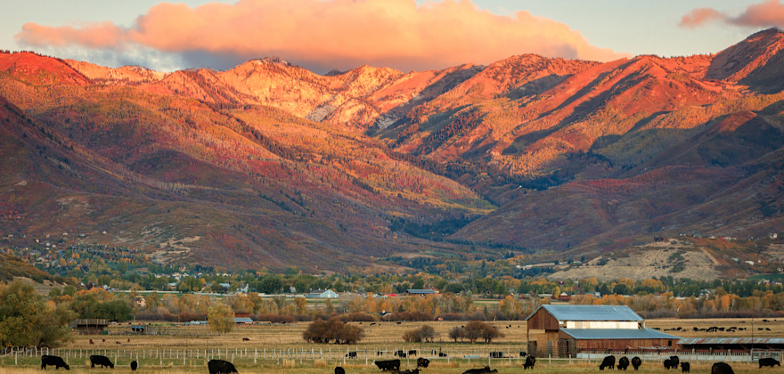 Get a Taste of Switzerland in Midway, Utah