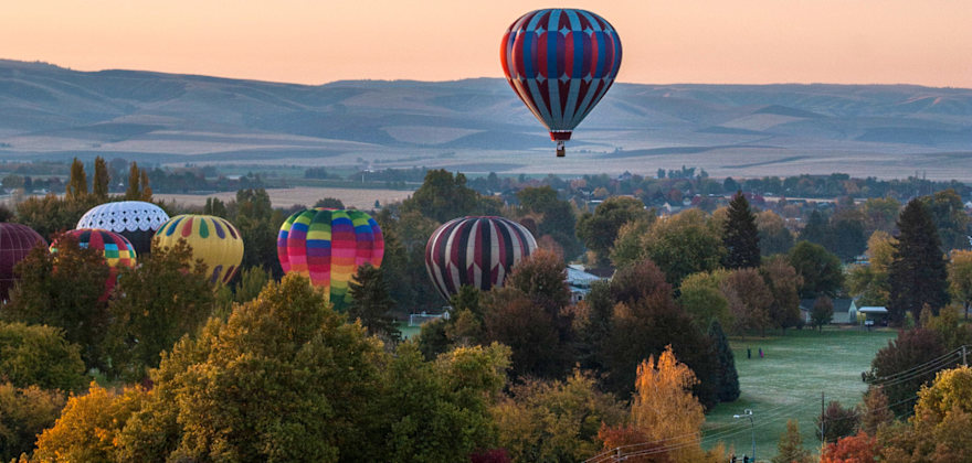 Wine Weekend in Walla Walla, Washington