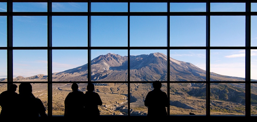 How to Best See Washington's Mount St. Helens