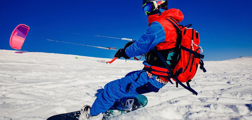 Extraordinary Winter Sports