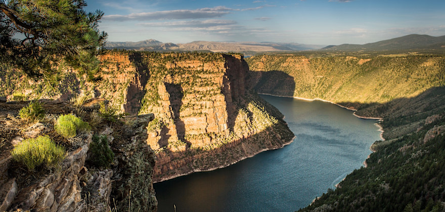 Flaming Gorge Scenic Byway