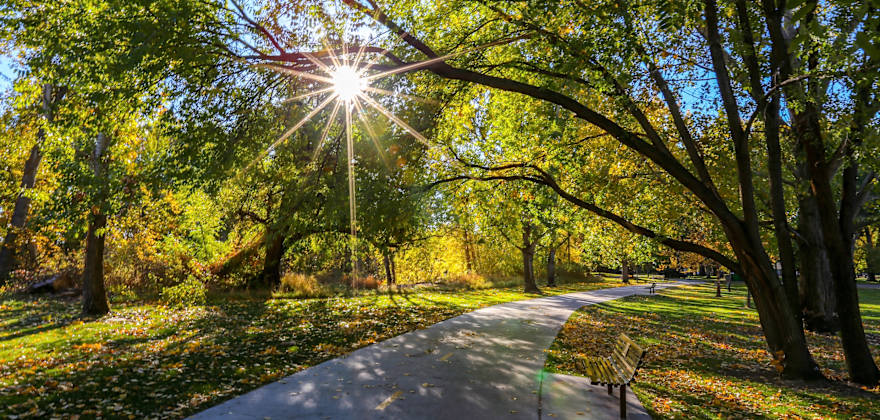 Your Favorite Northwestern Bike Rides