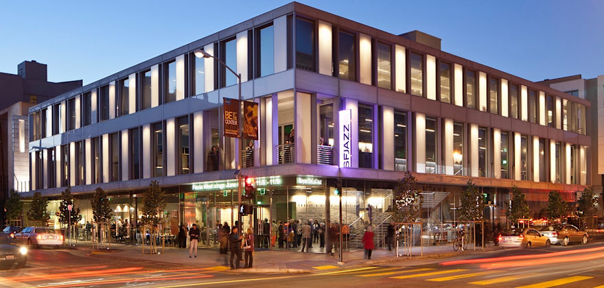 San Francisco's Mid-Market Neighborhood