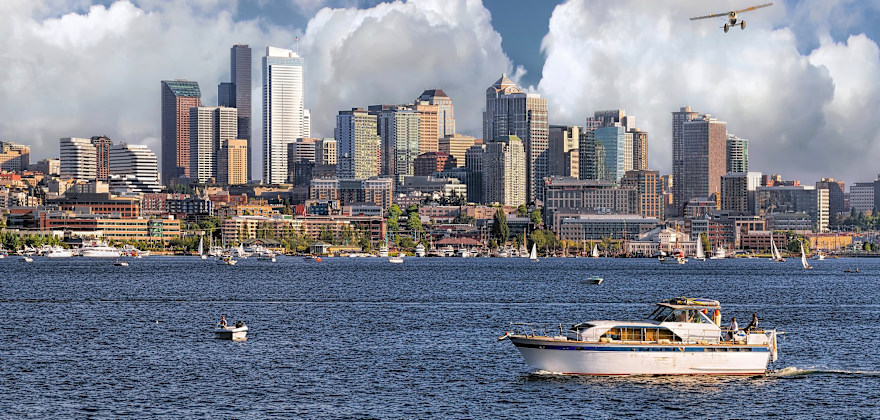 Lake Union: Seattle's Water-Loving Neighborhood