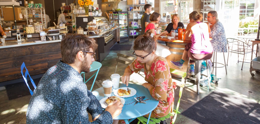 Spend a Weekend in Downtown Eugene