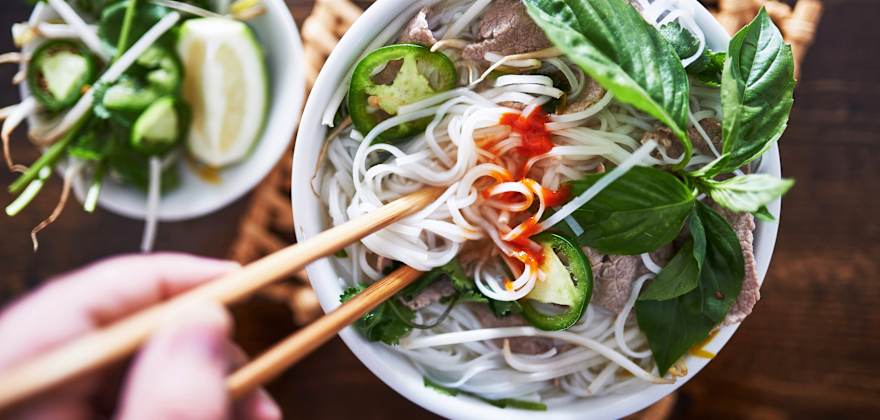 6 Tips for Staying Healthy While Eating Abroad