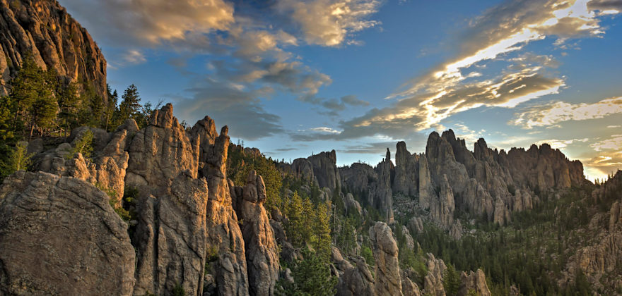 South Dakota: The Ultimate American West Landscape