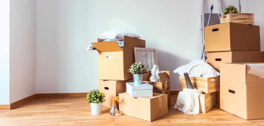 Packing Tips for a Move