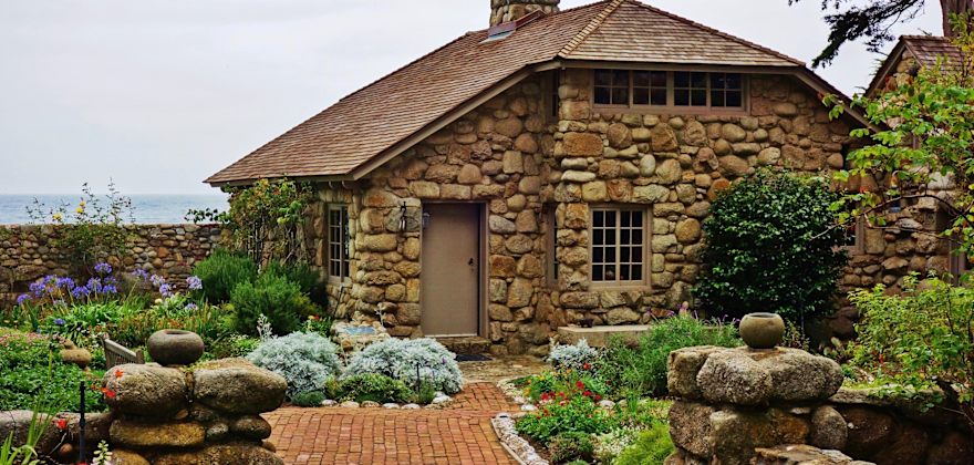 Carmel’s Tor House