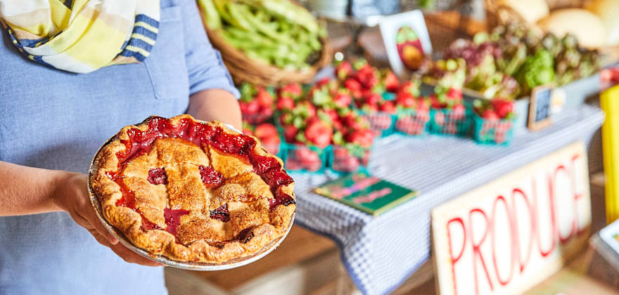Dig in at Pescadero's Pie Ranch