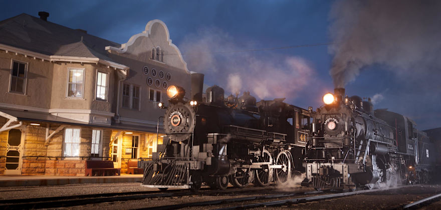 Ely, Nevada: A Glimpse into the Past