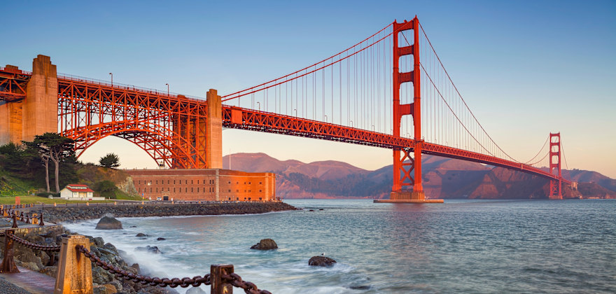 Best Views of the Golden Gate Bridge