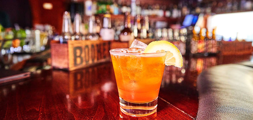 Craft Cocktails in Santa Cruz, California